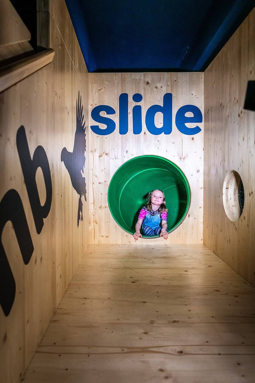 Interactive Exhibits