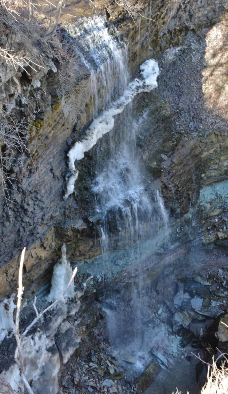 Scenic Hiking Trails