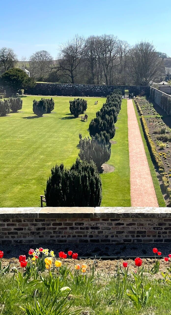 Ellon Castle Gardens