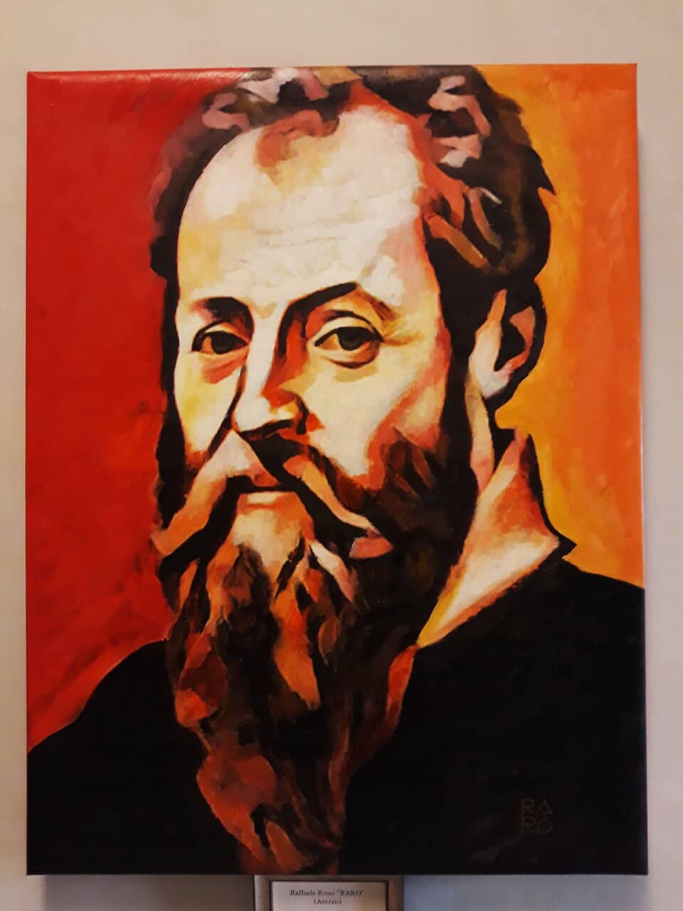 Panoramic Views from the Tower