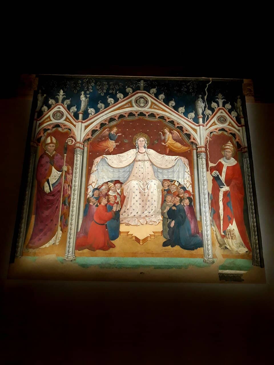 Vasari Corridor Access