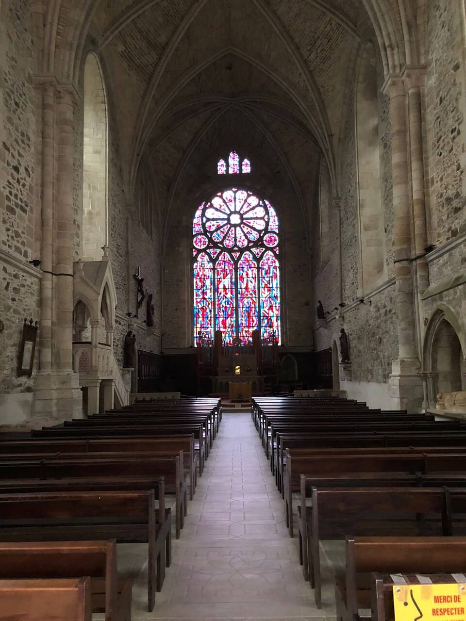 Peaceful Wild Garden