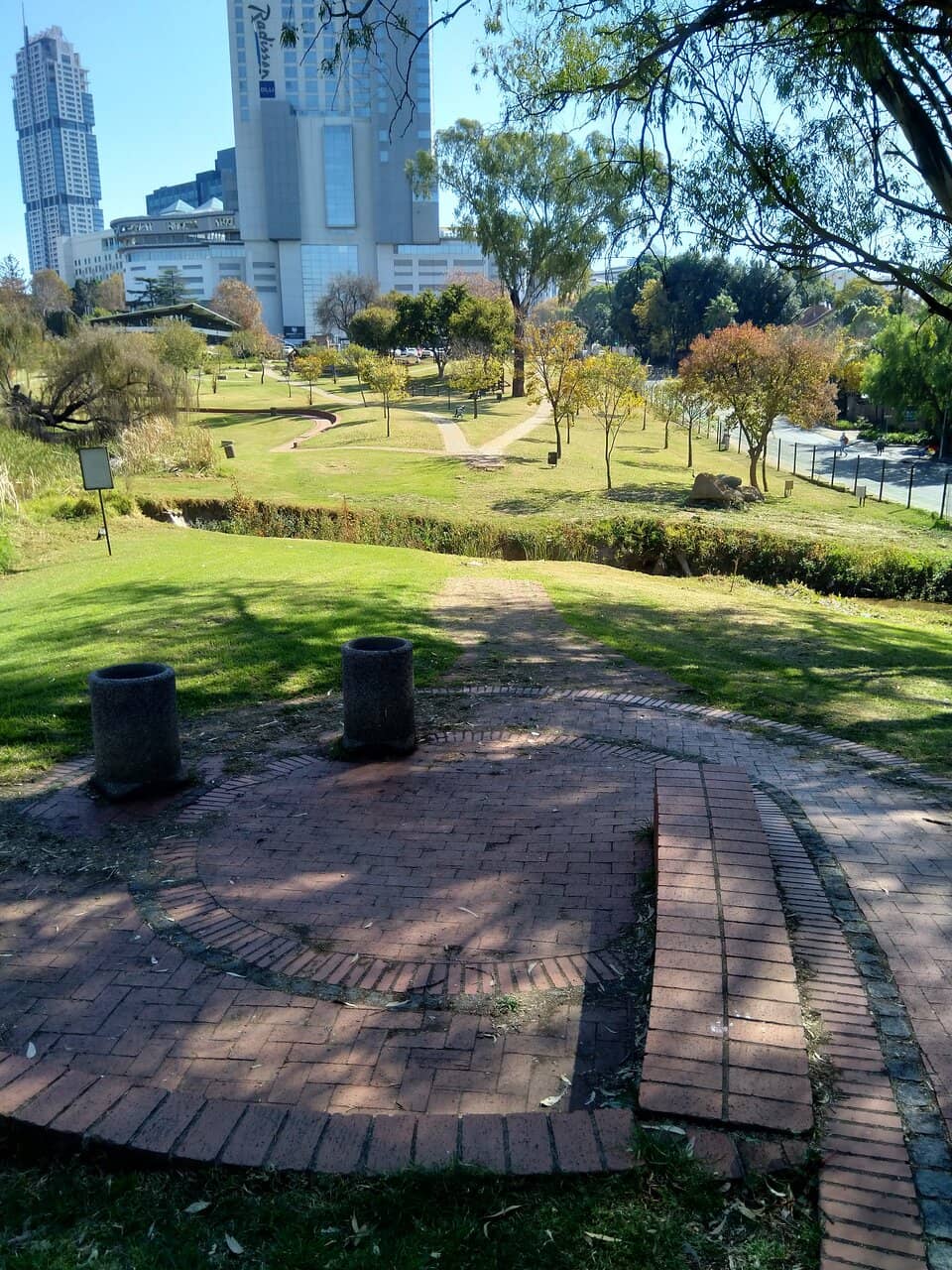 Picnic and Relaxation Spots