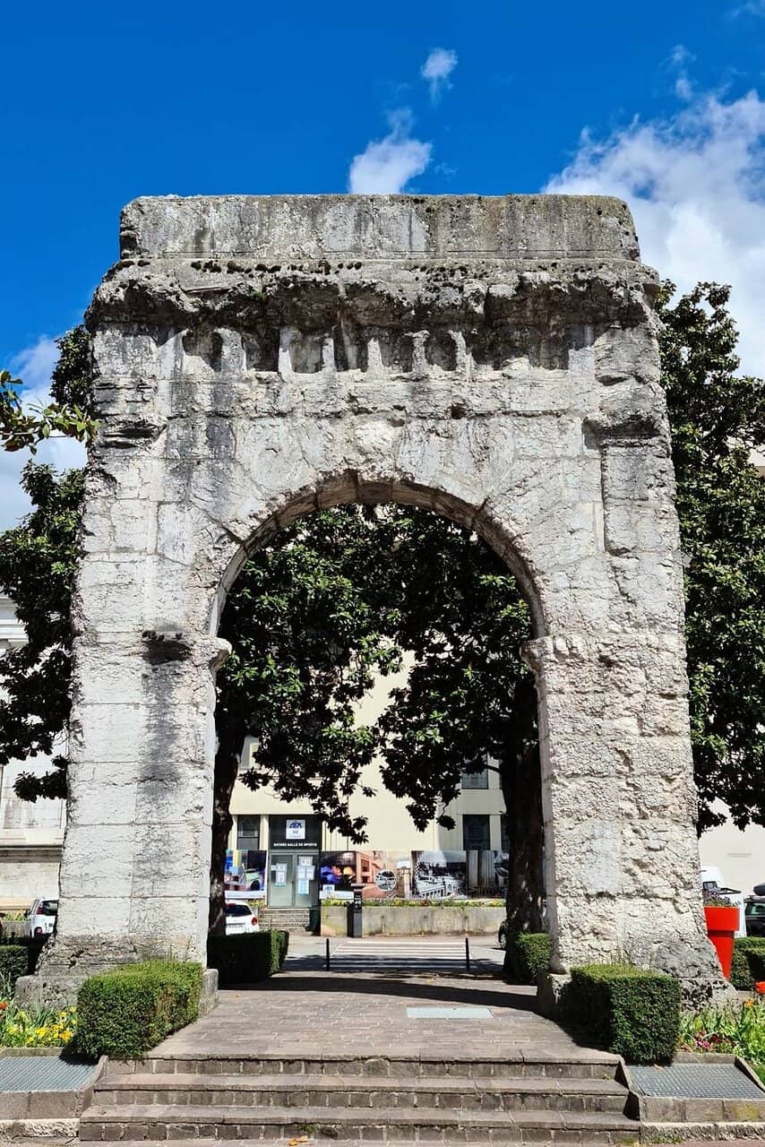 Historical Inscription