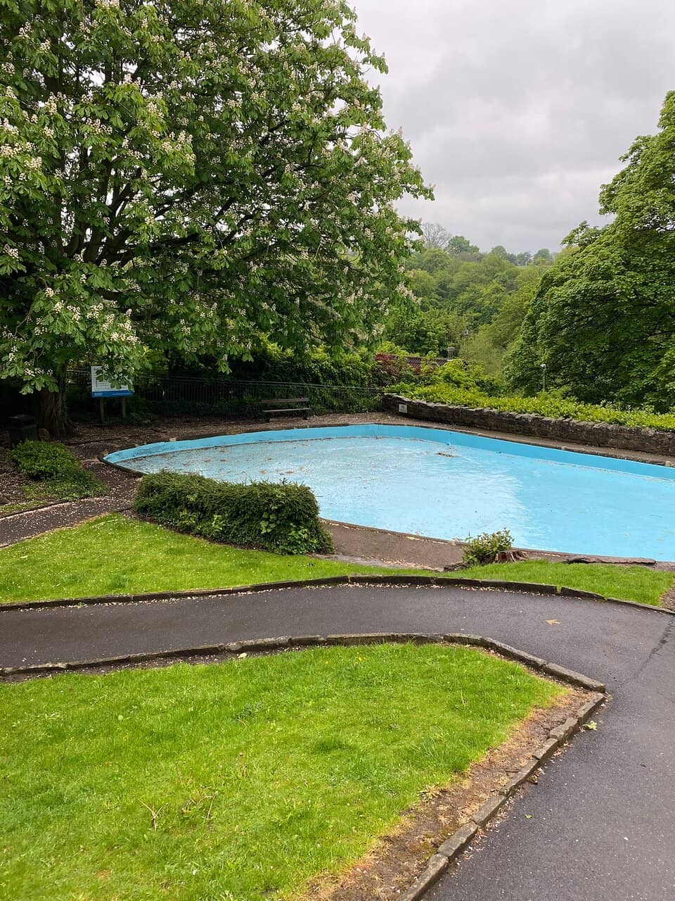 Knaresborough Castle Views