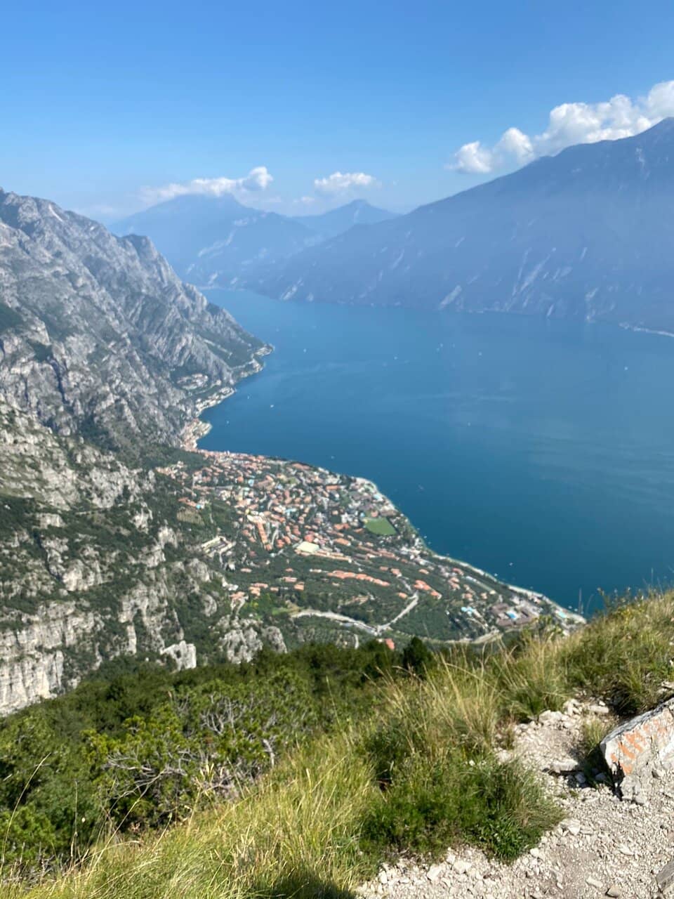 Easier Tremosine Path