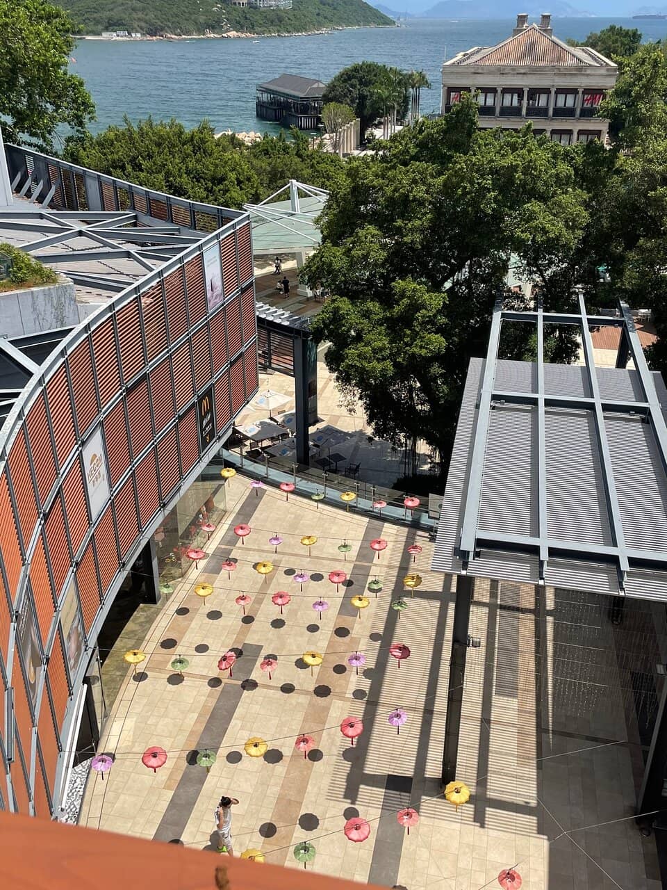 Murray House & Blake Pier