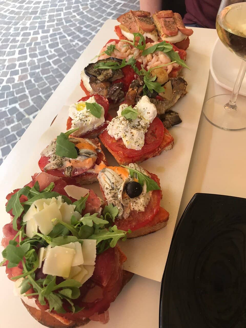 Local Wine Selection