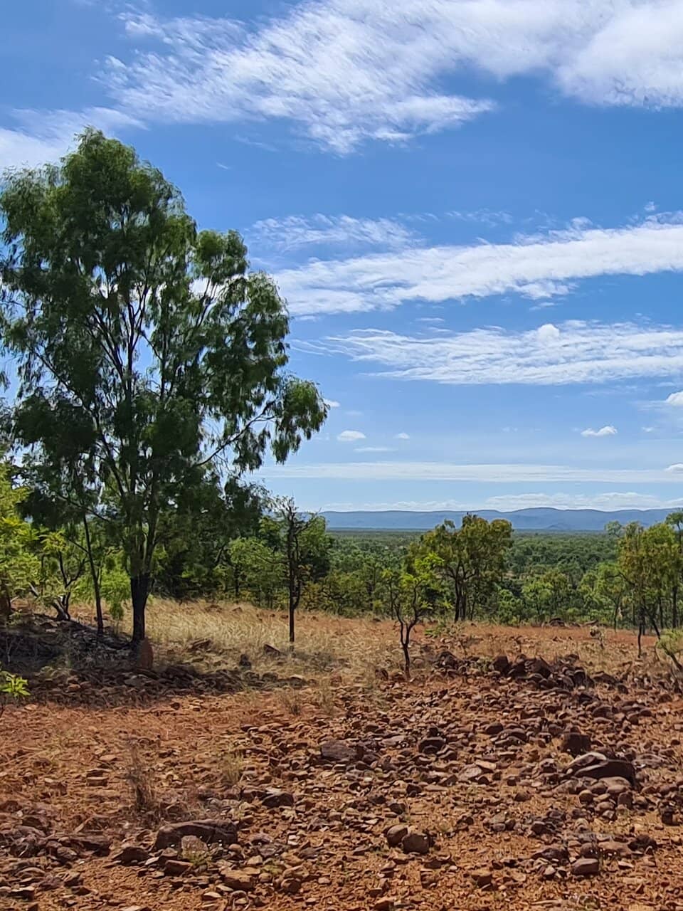 Panoramic Sunset Views