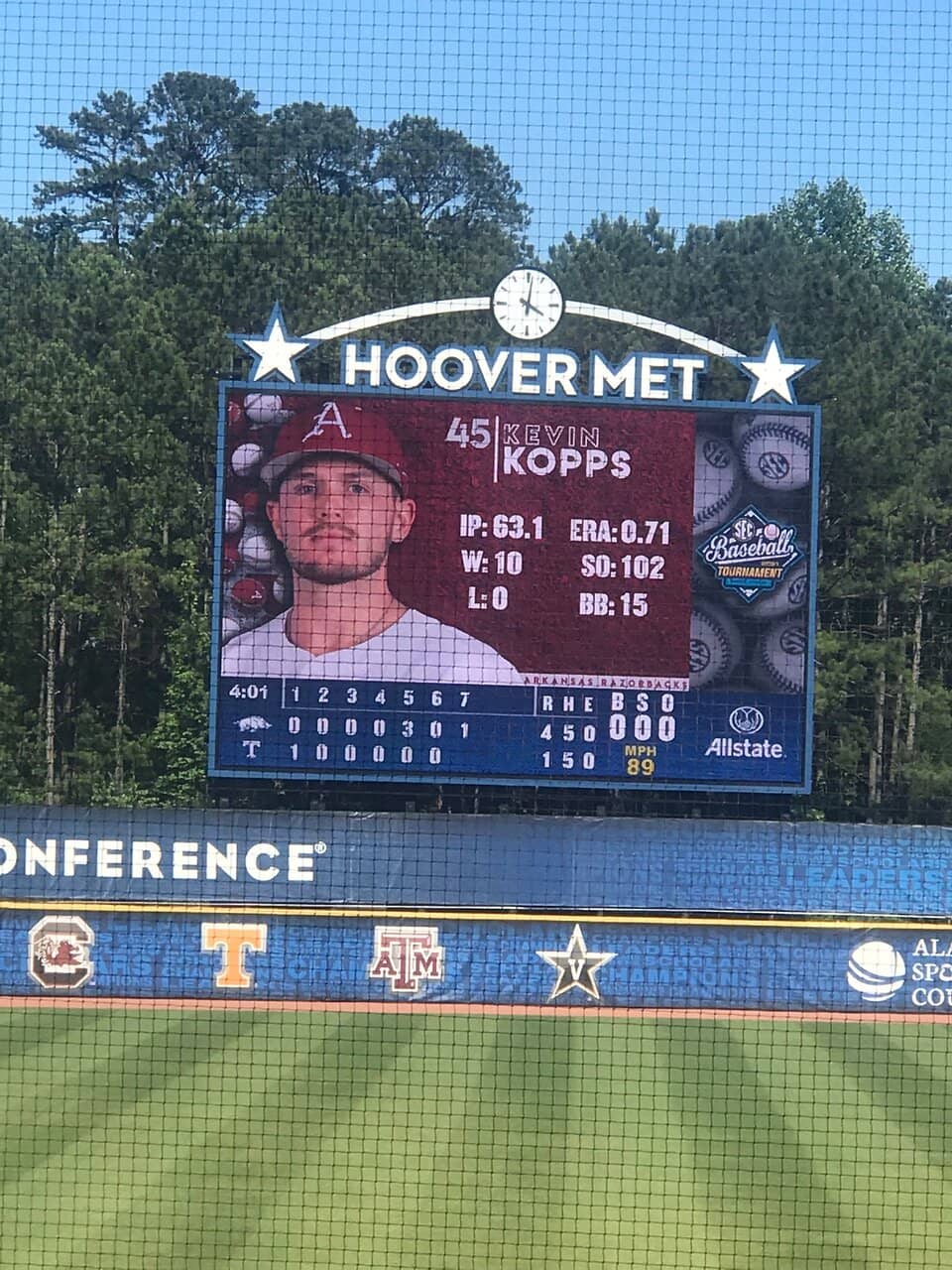 Concerts and Special Events