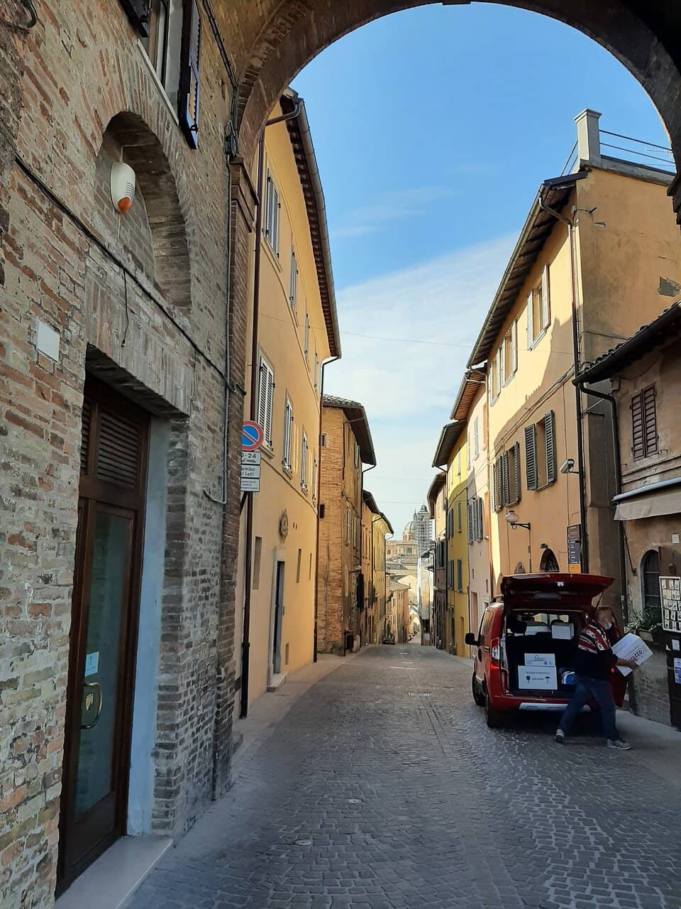 Panoramic Views from Pizzofalcone