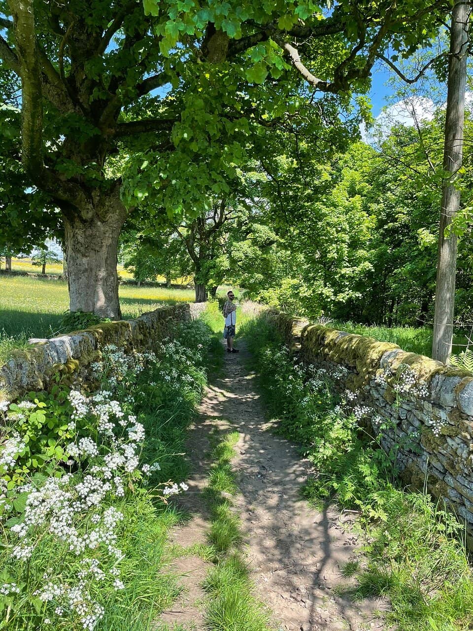 The Railway Children Film Set