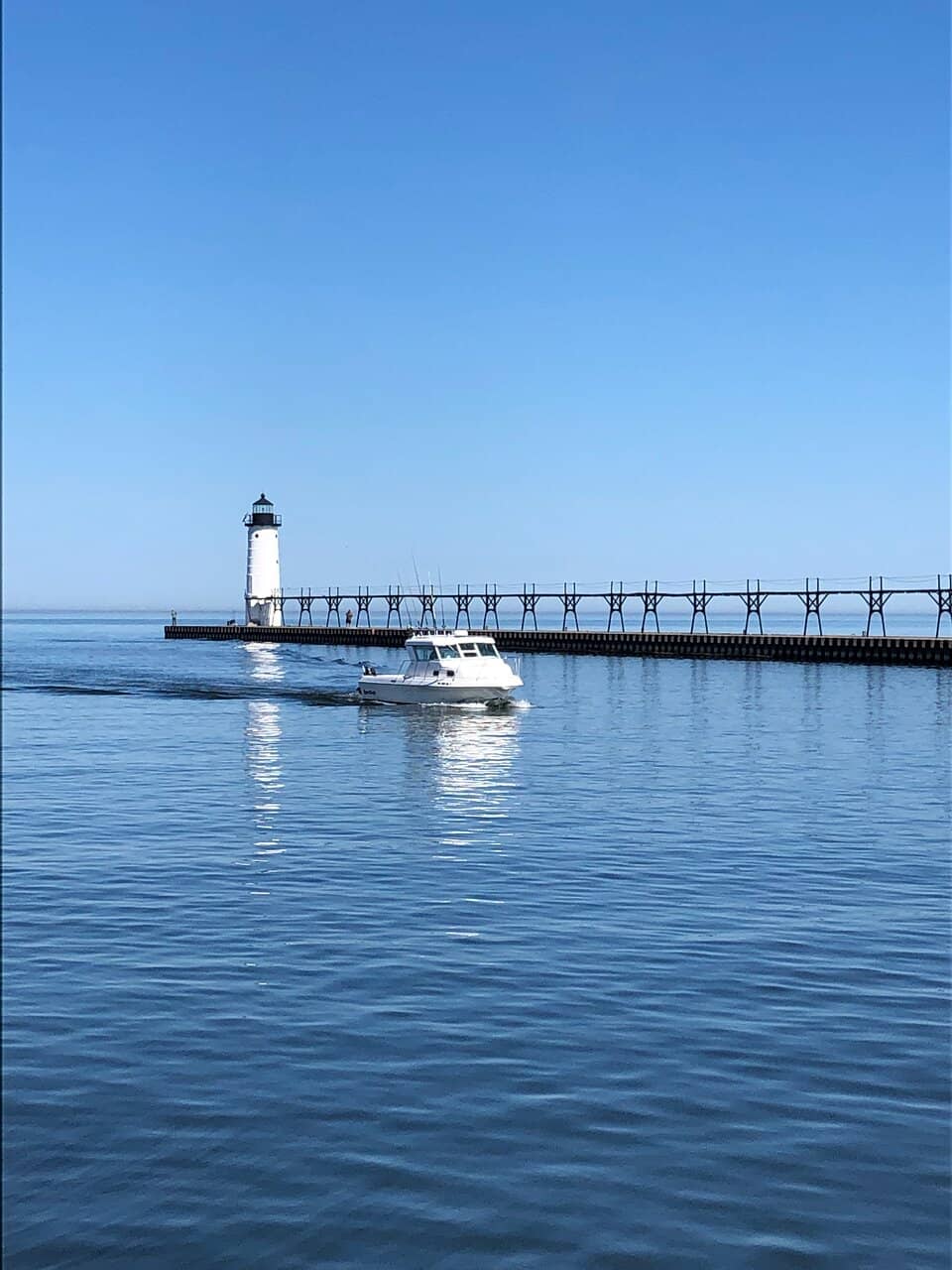Channel Fishing Walkway