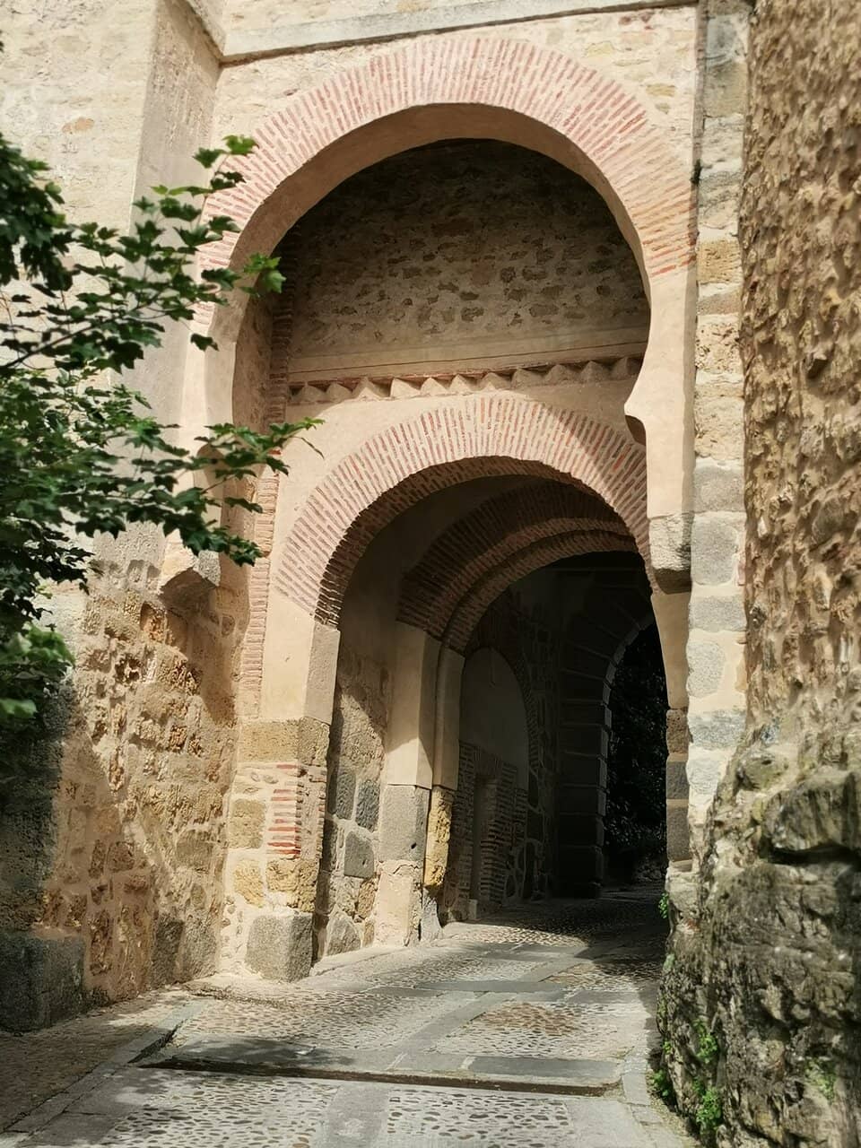 Puerta de Santiago