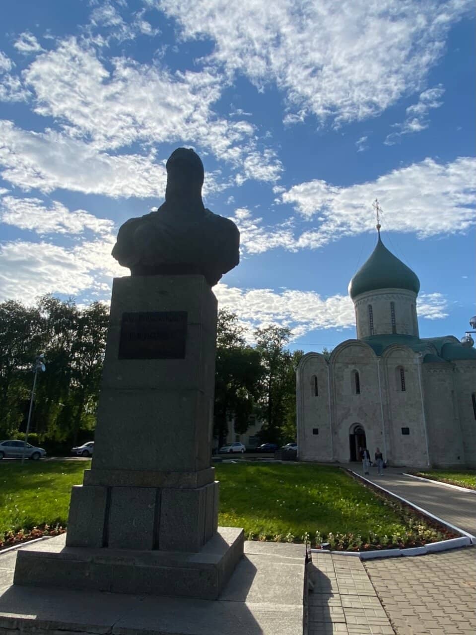 Lenin's Mausoleum