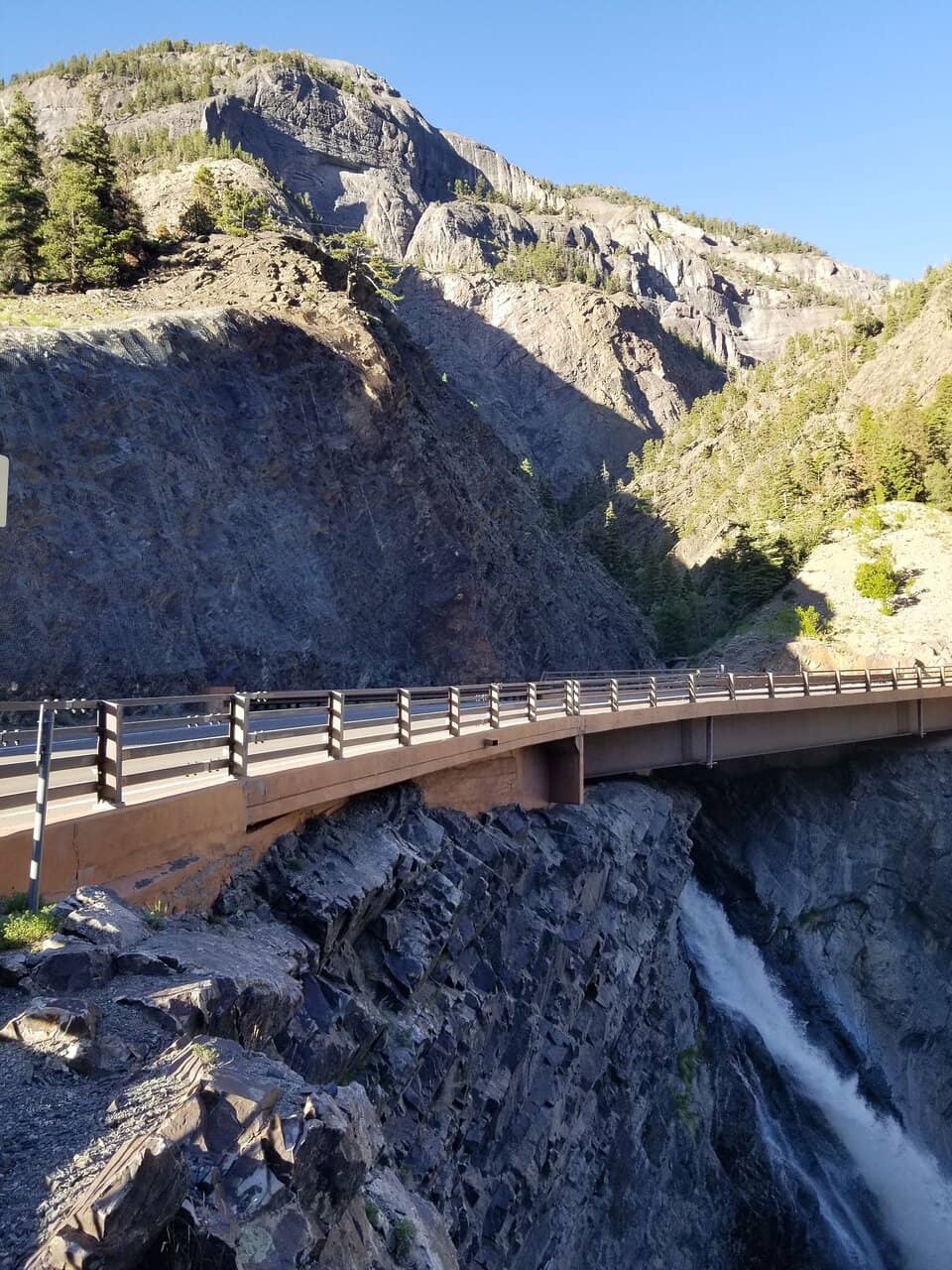 Bridal Veil Falls