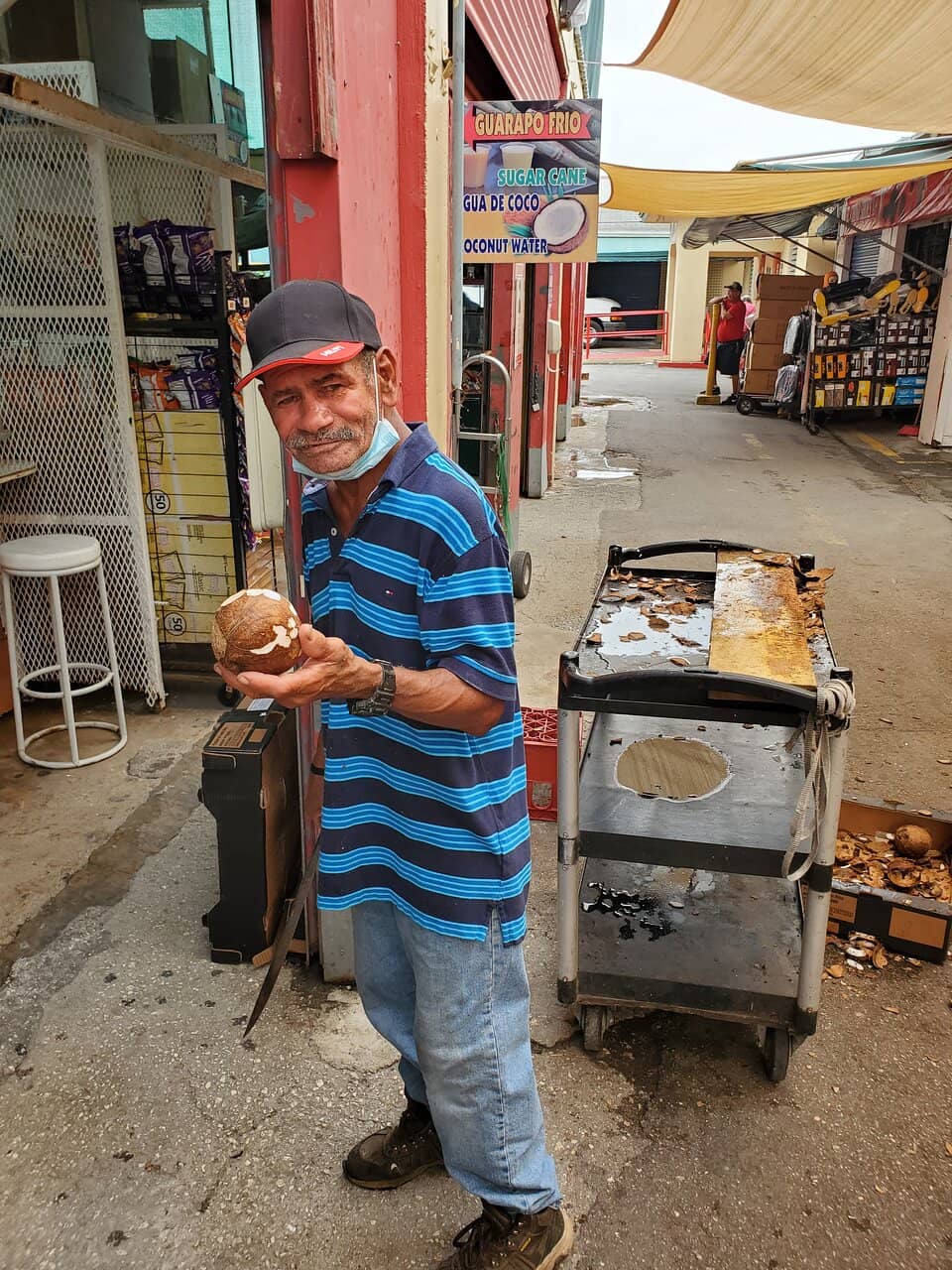 Vibrant Farmers Market