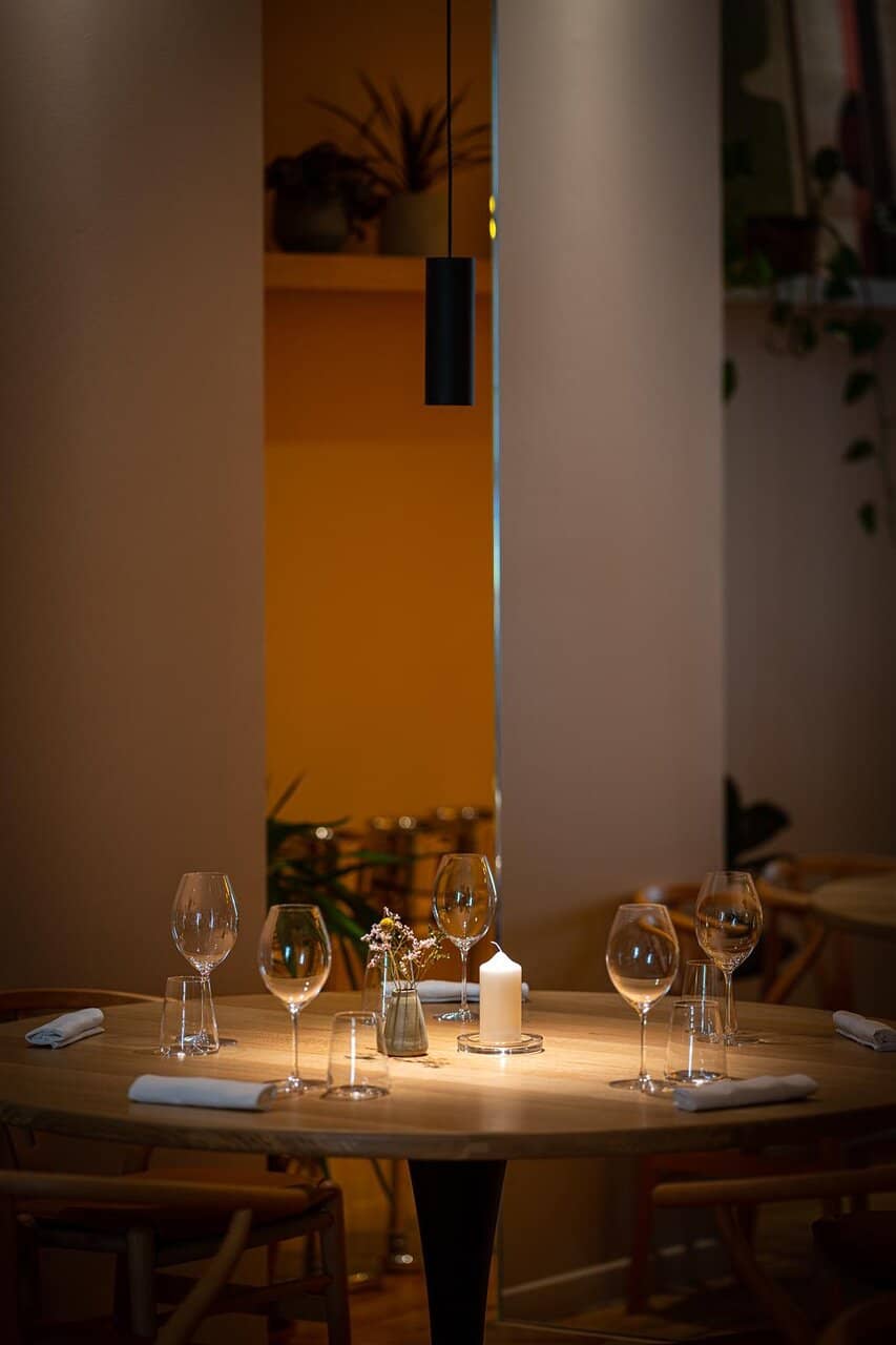 Hidden Gem in a Quiet Courtyard