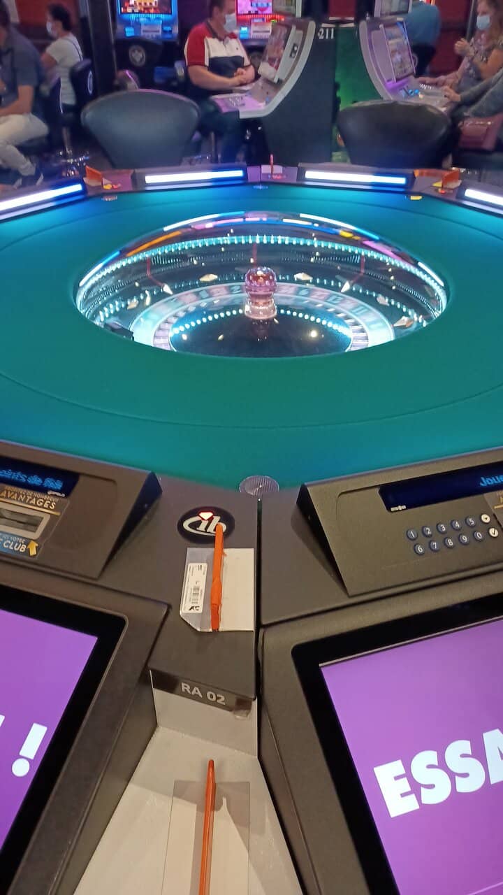 Restaurant with a View