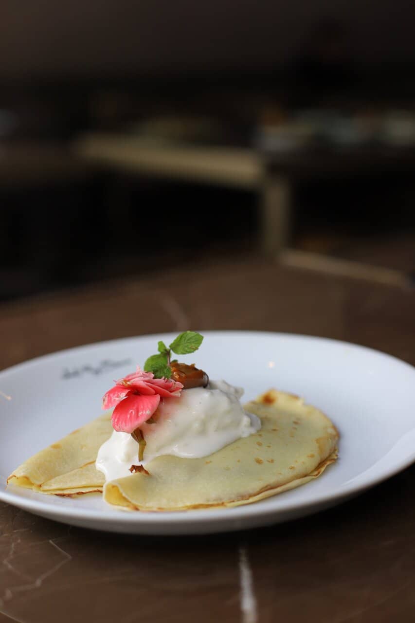 Elegant & Cozy Atmosphere