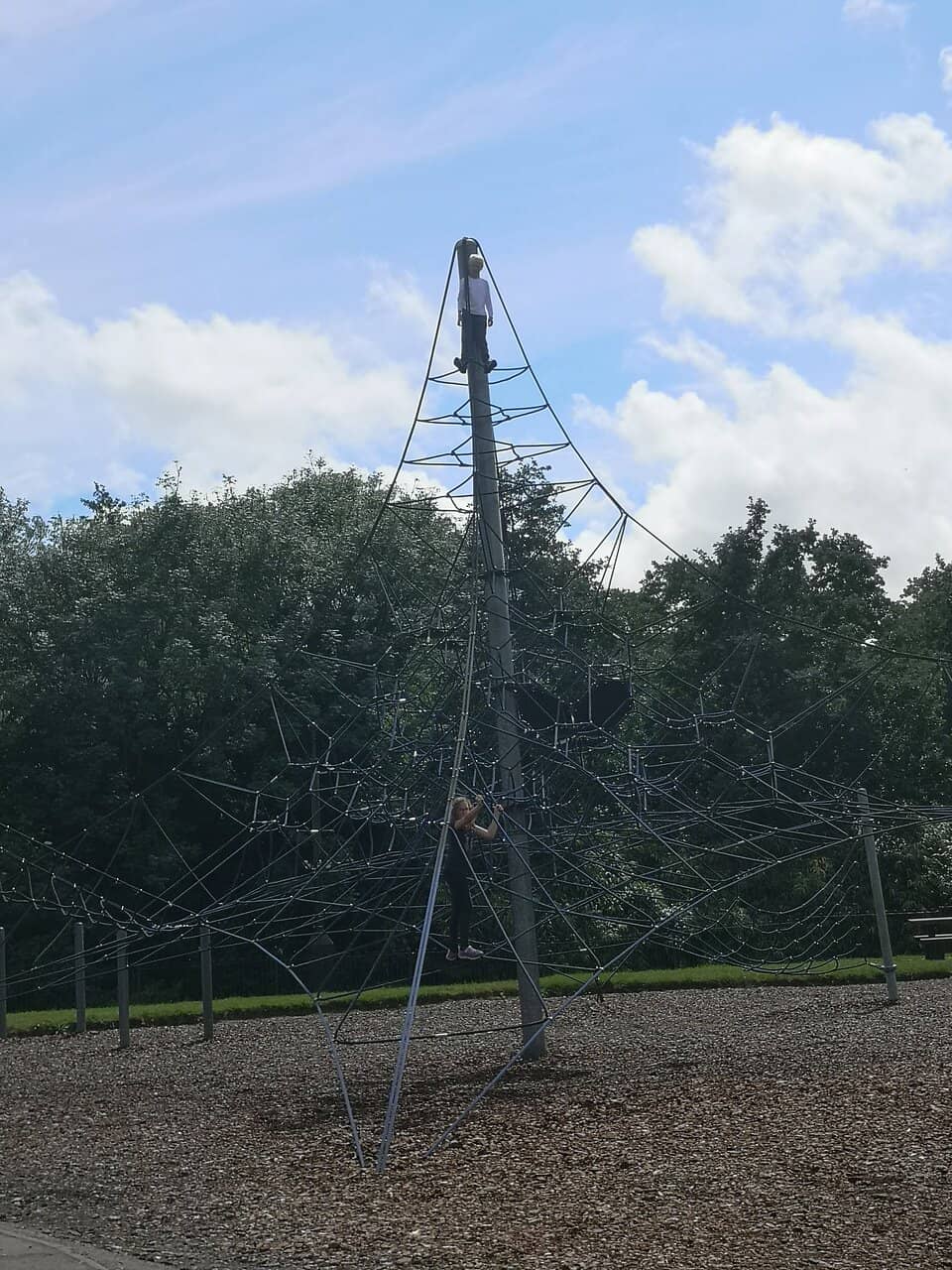 Historic Woodlands & Gardens