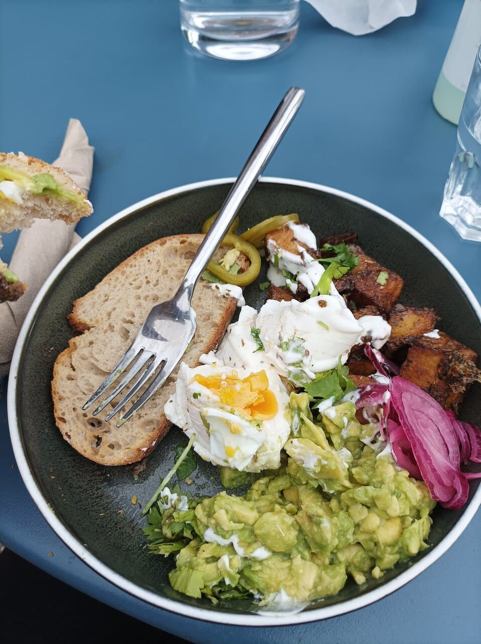 Little Bird Breakfast