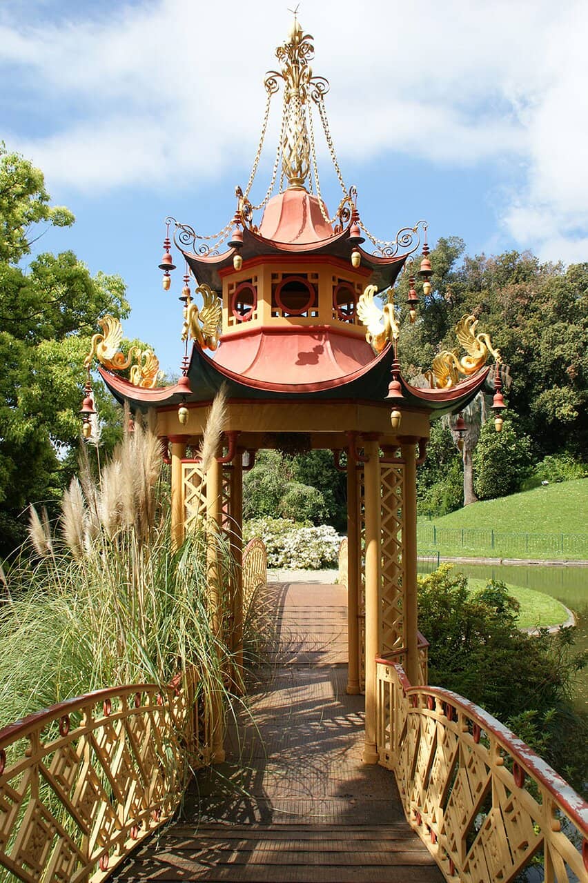 The Esoteric Gardens