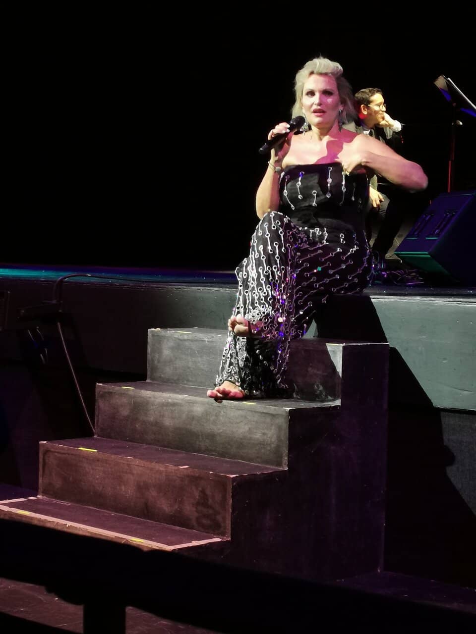 Ornate Ceiling Mural