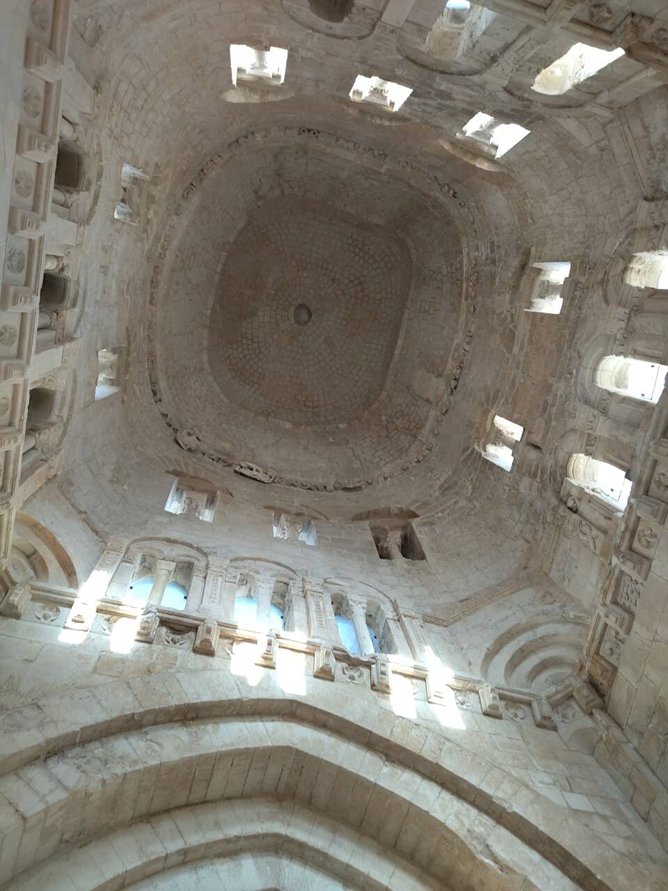 Remains of San Pietro Church