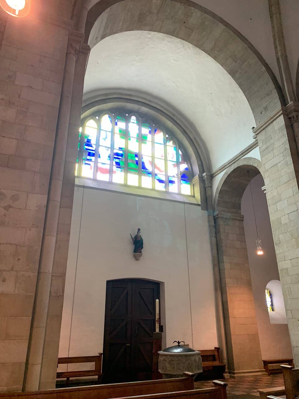 Gothic and Romanesque Architecture