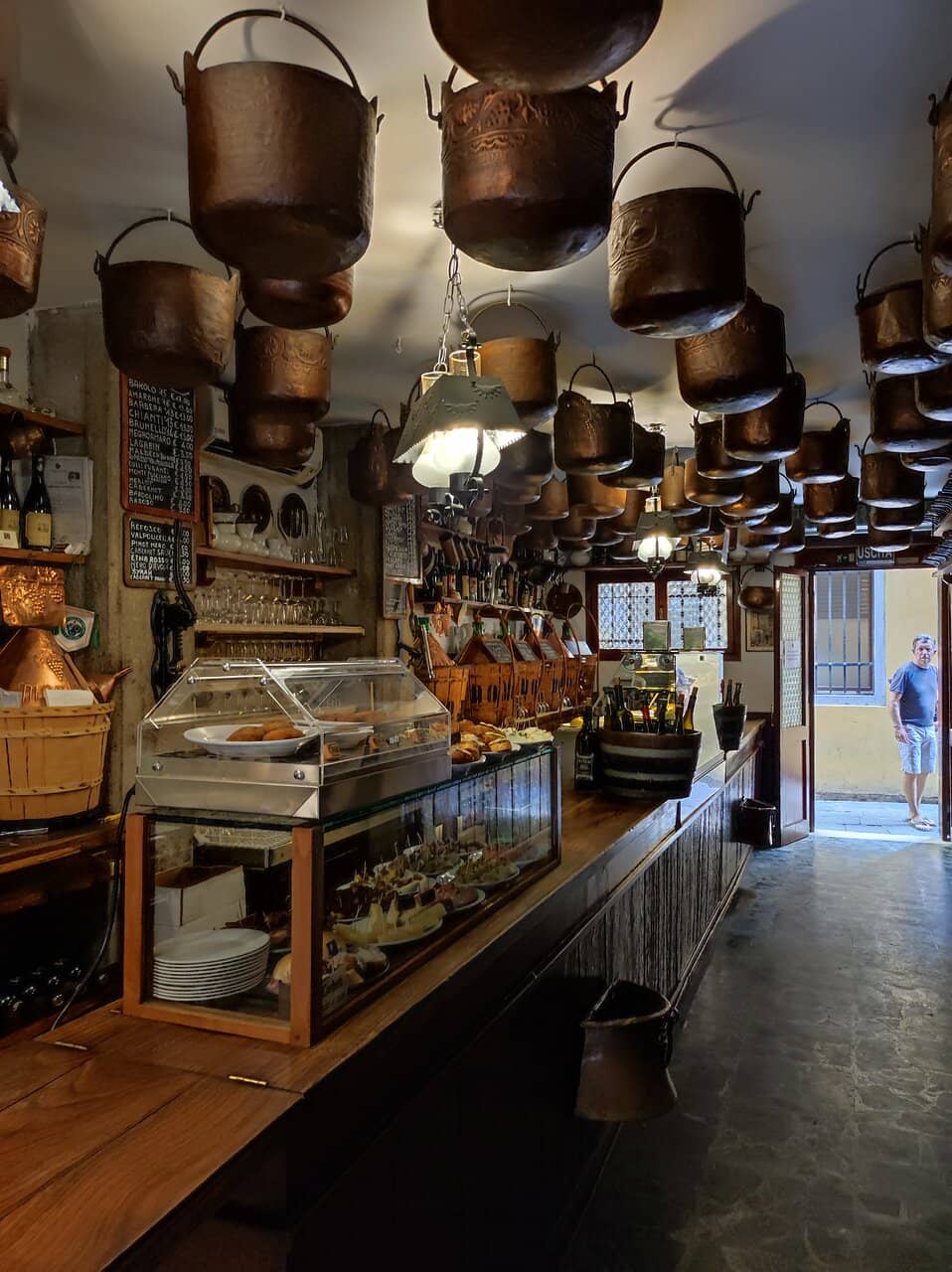 Authentic Cicchetti