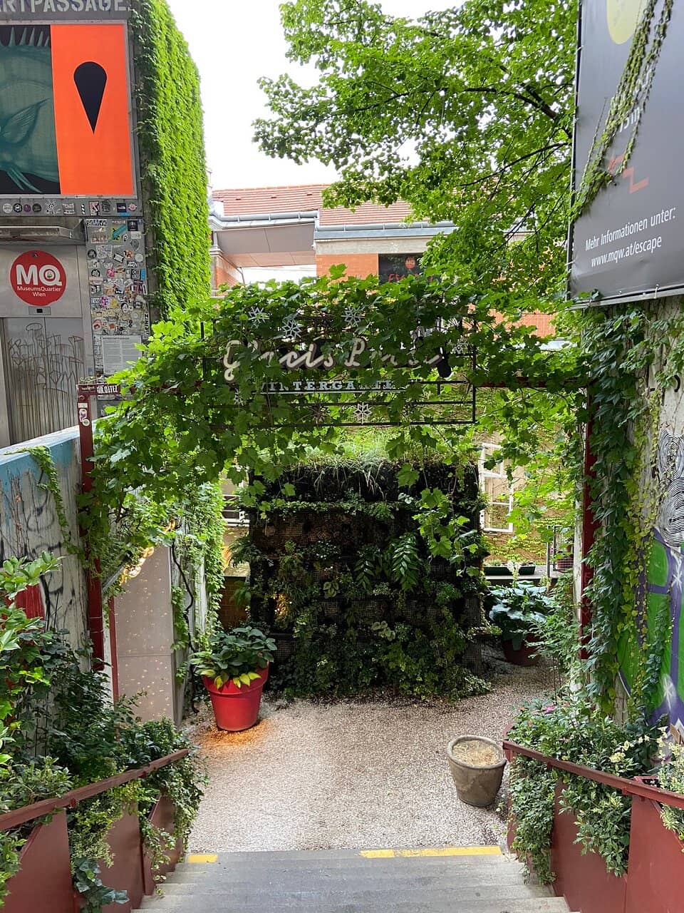 Exceptional Natural Wine Selection