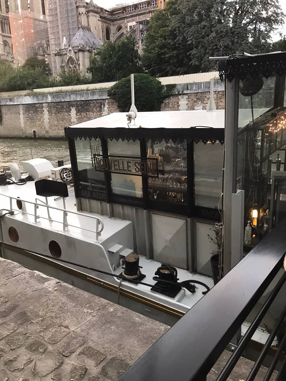 Dinner with a View