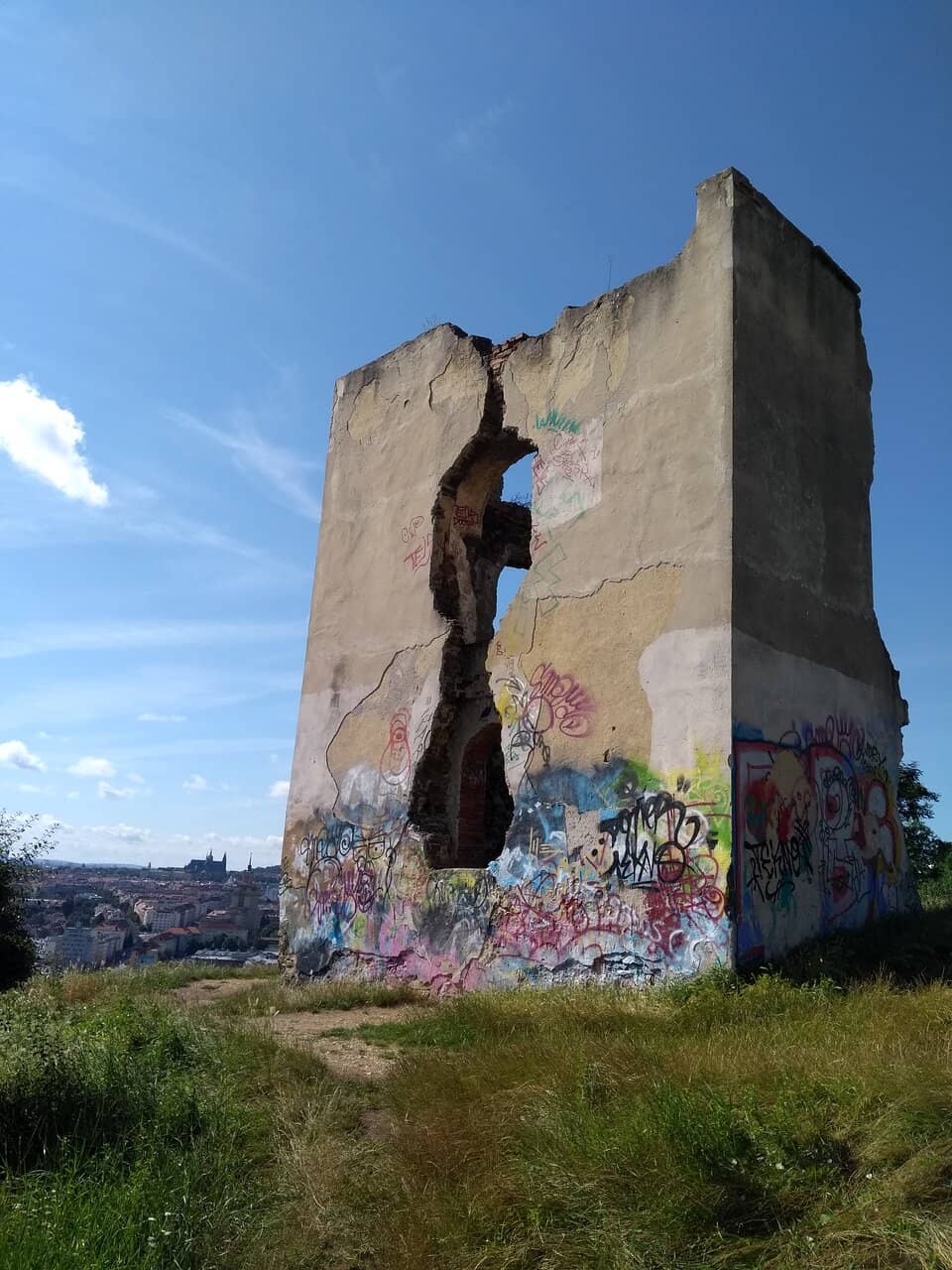 Vertical photo