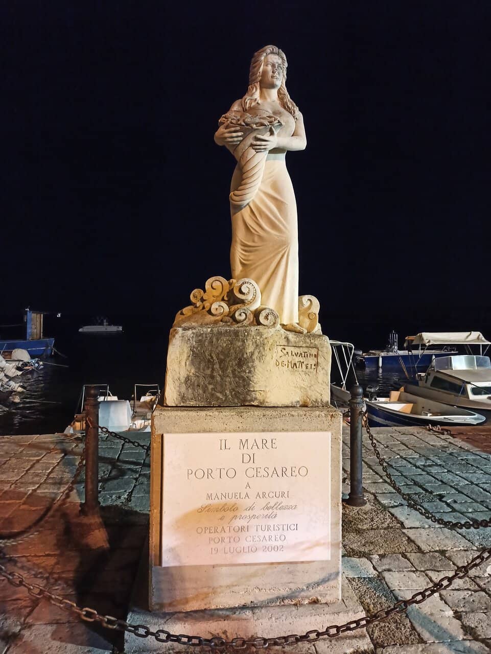 The Goddess of Fortune