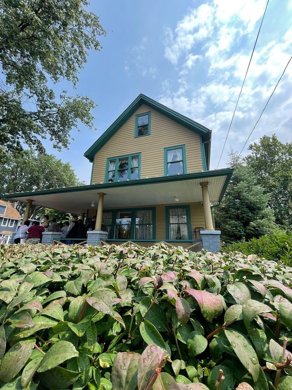 A Christmas Story House & Museum