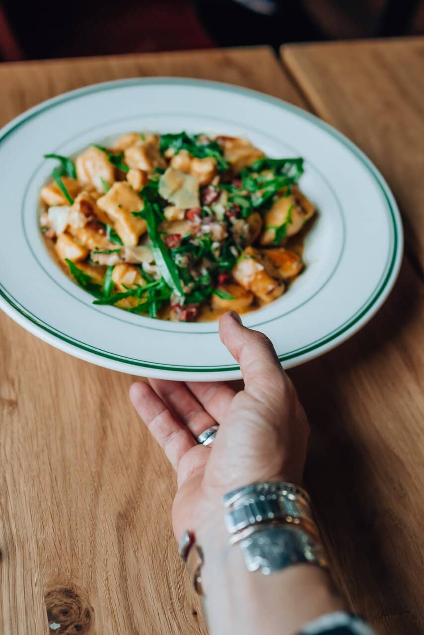 Middle Eastern Mezze