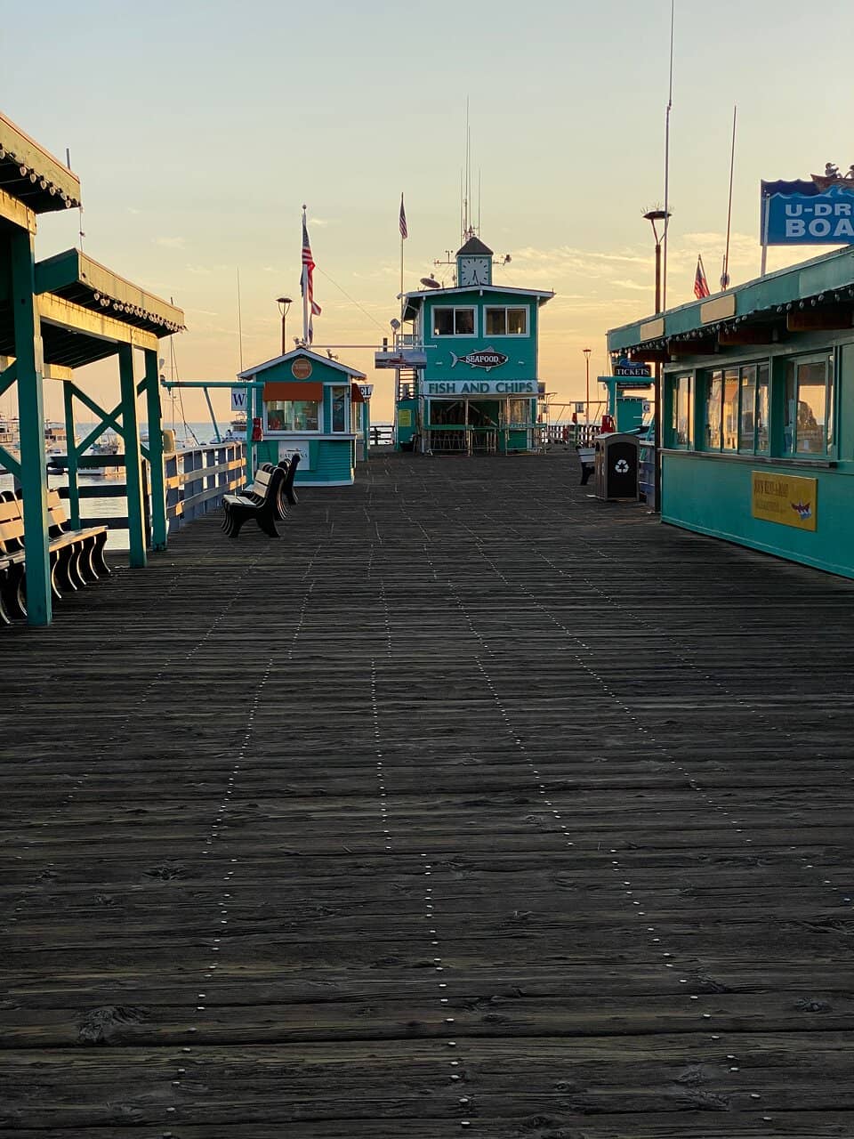 Undersea Submarine Tour