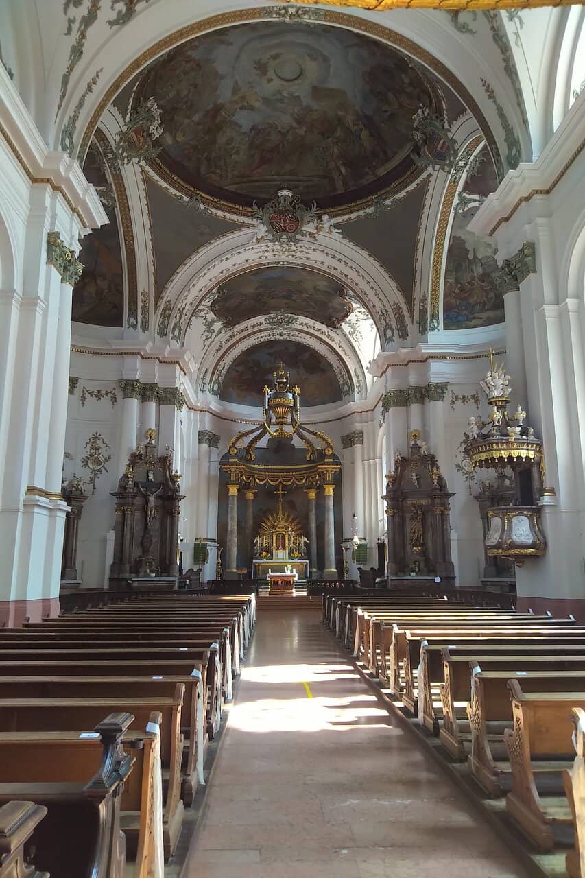Semi-Baroque Architecture
