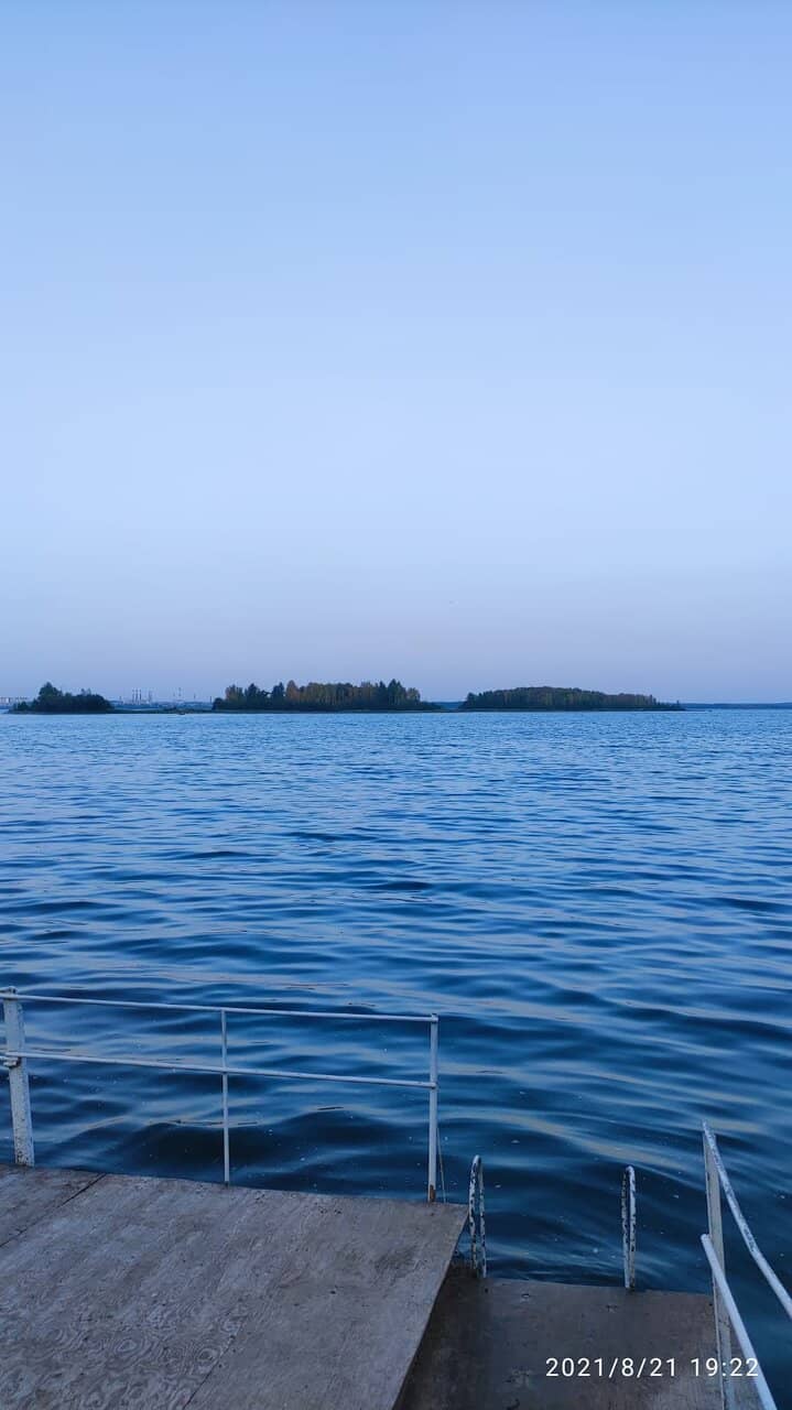 Wooded Islands