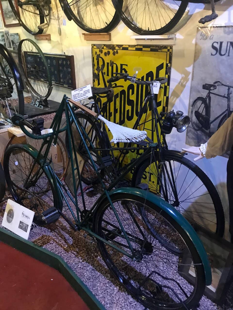 Unique & Favorite Bikes