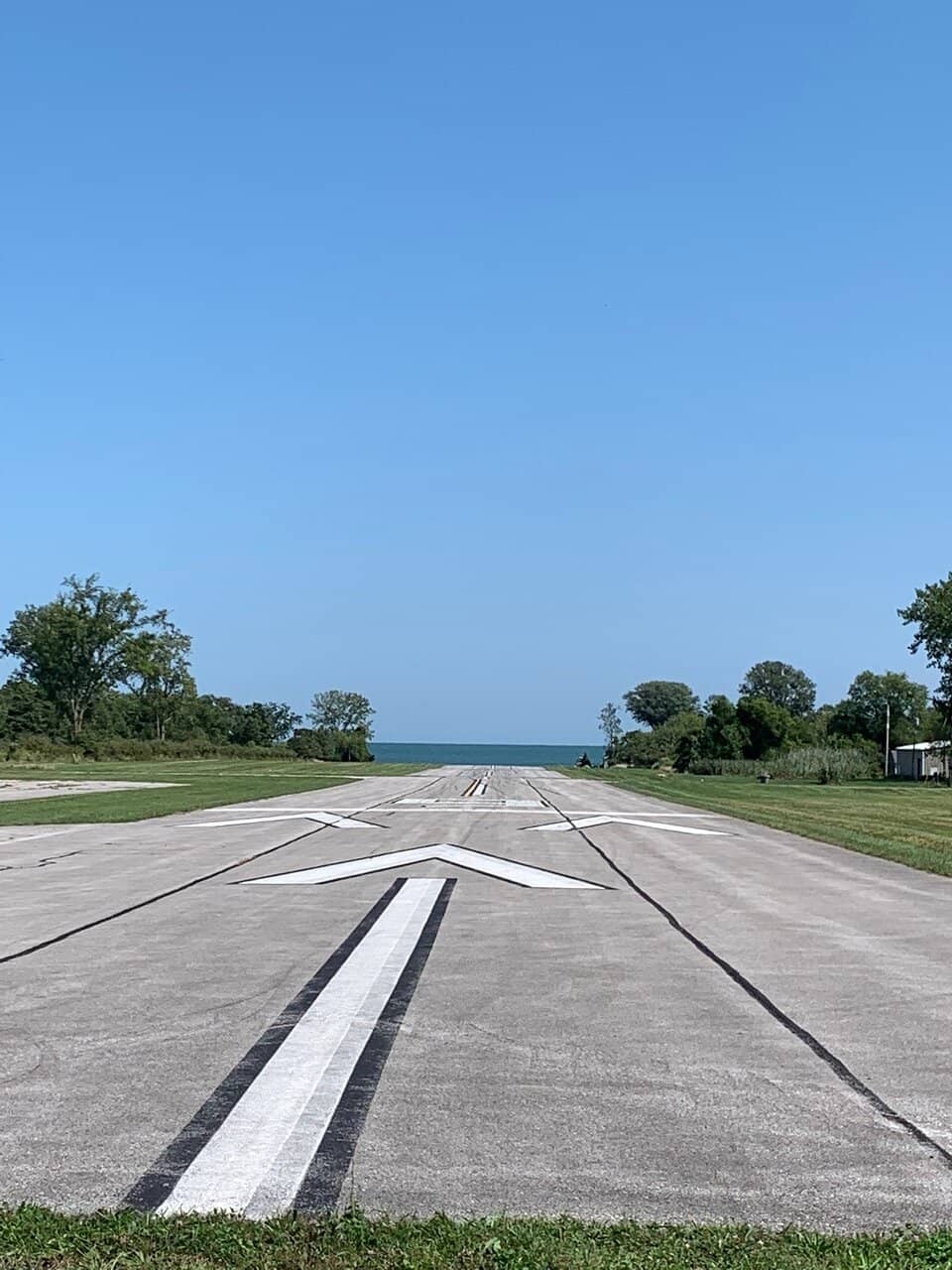 Glacial Grooves State Memorial