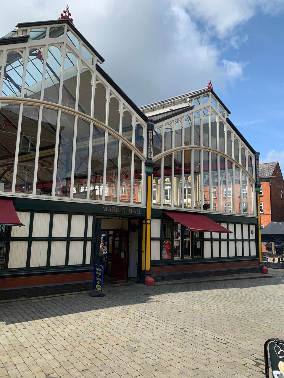 Market Place Old Town