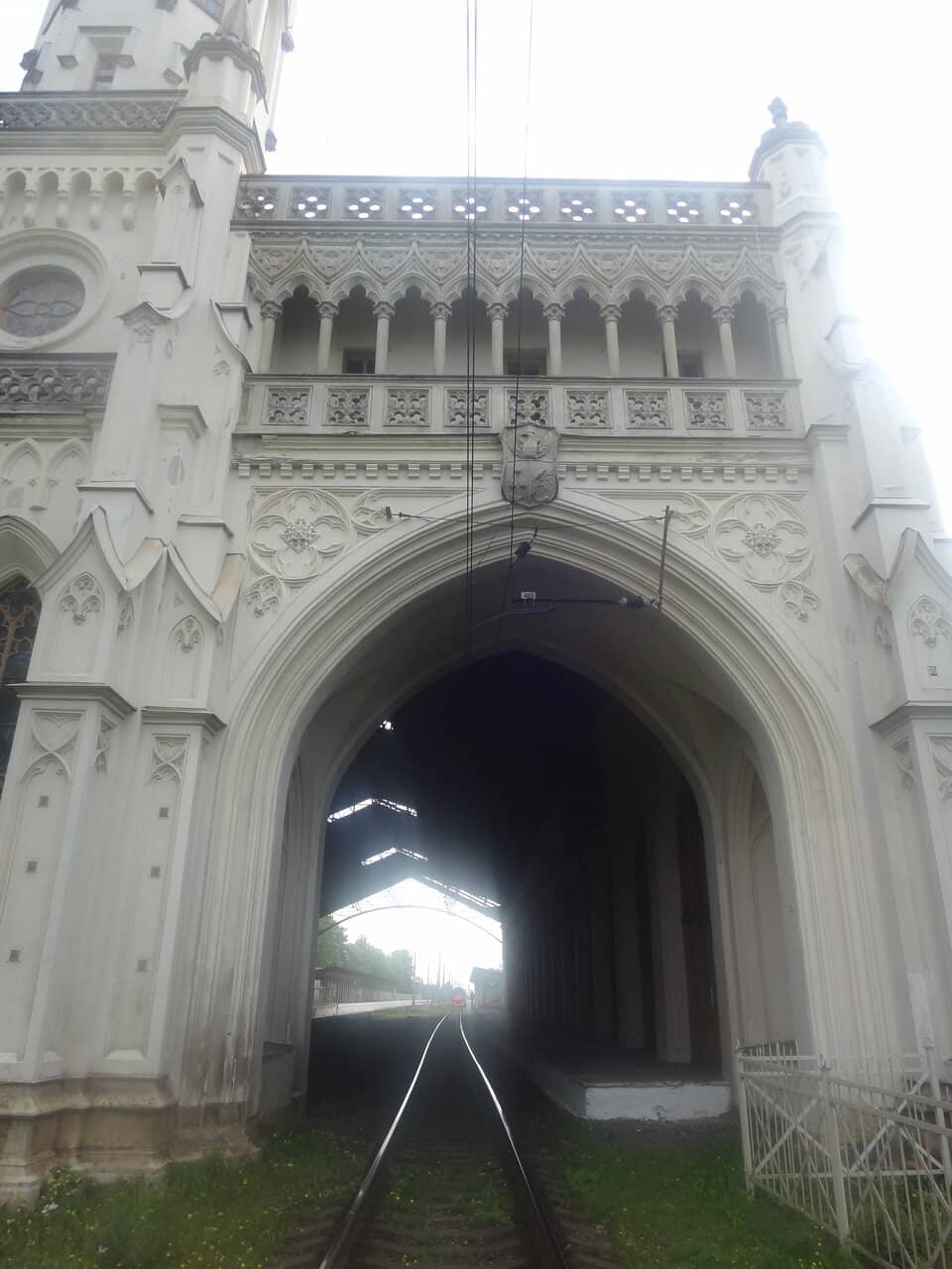 Neo-Gothic Grandeur