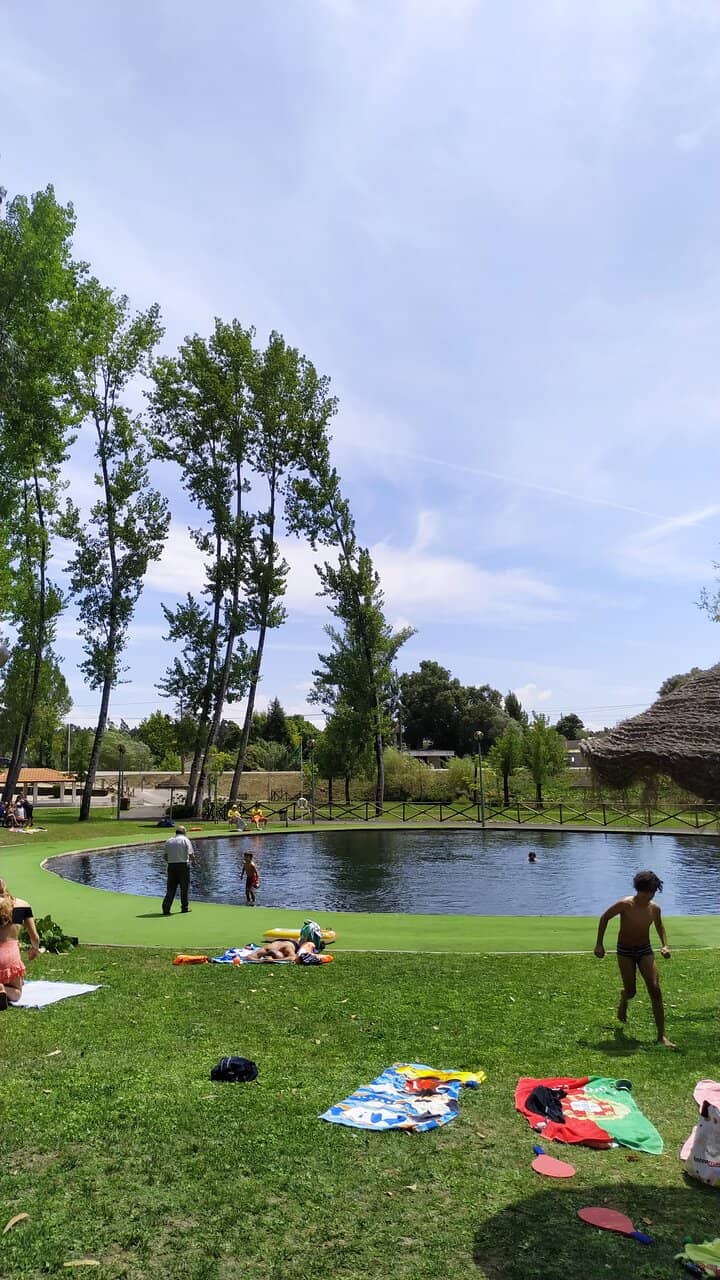 Pirate Legends and Natural Springs