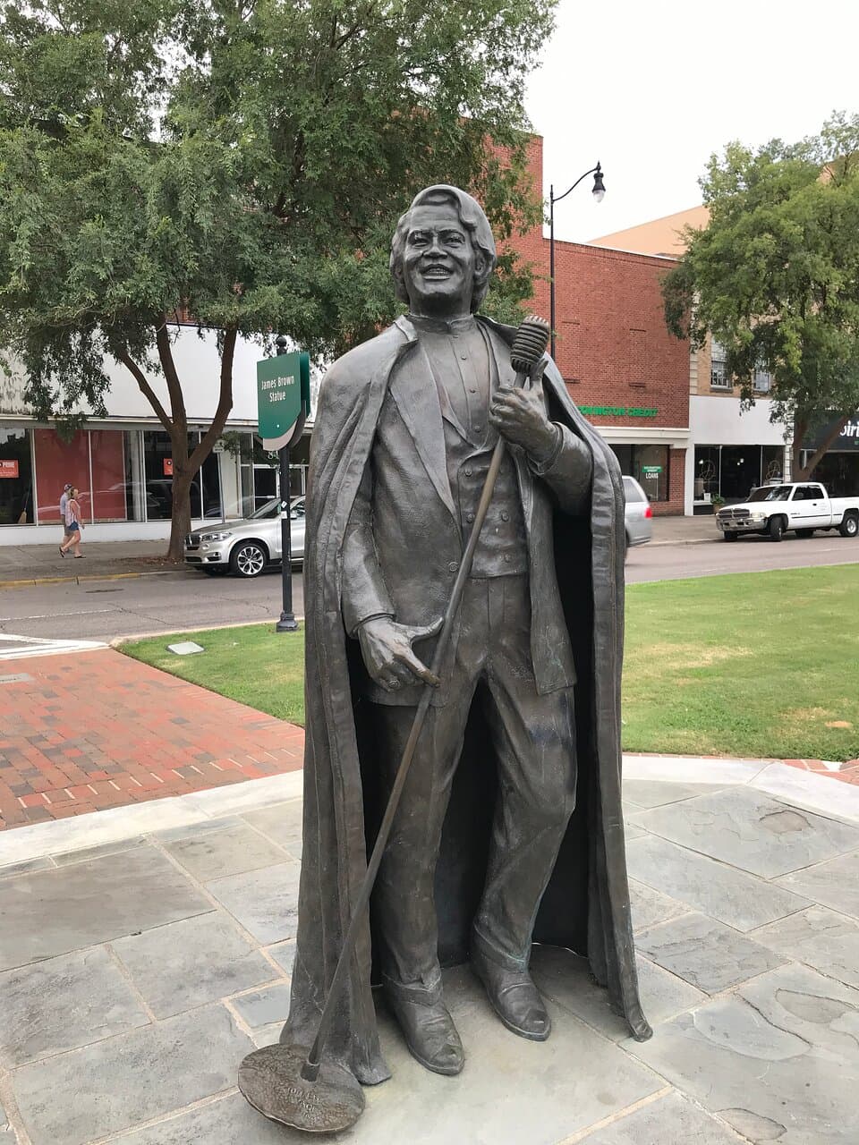 The Godfather of Soul