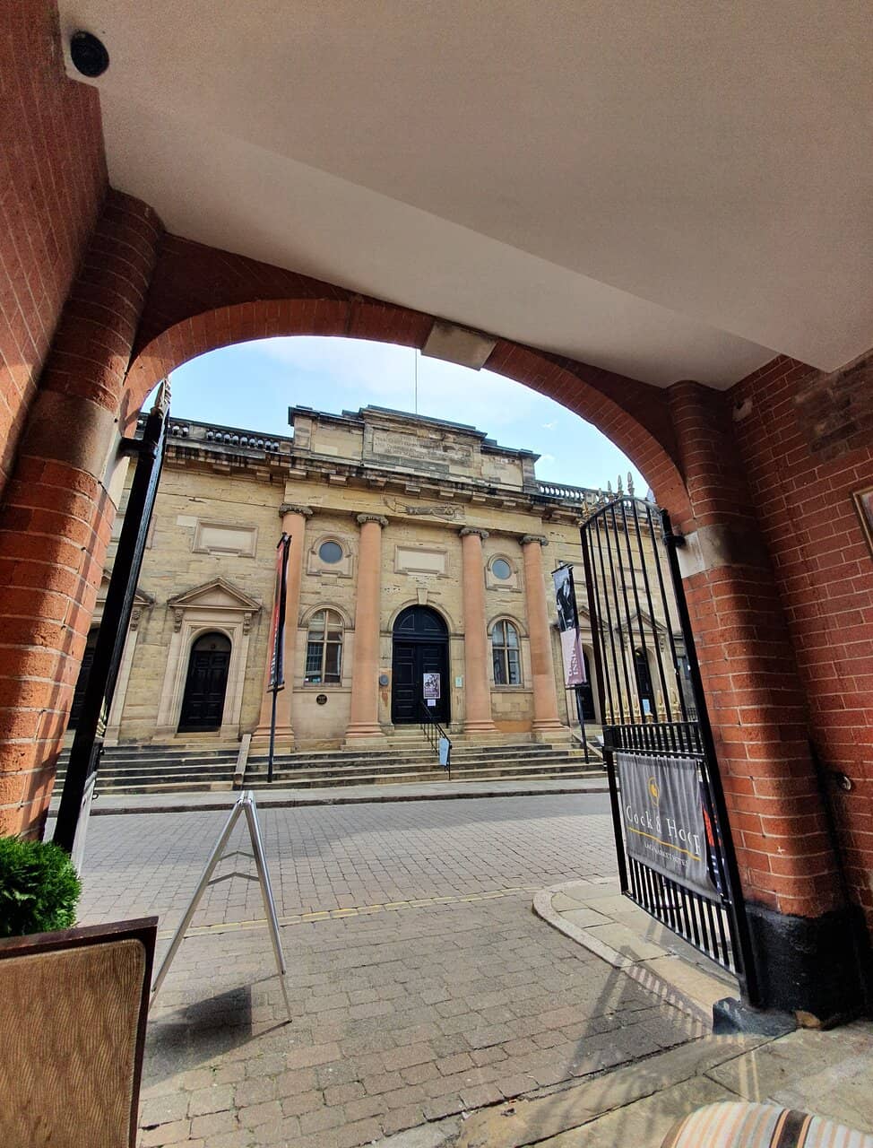 Victorian Prison Cells