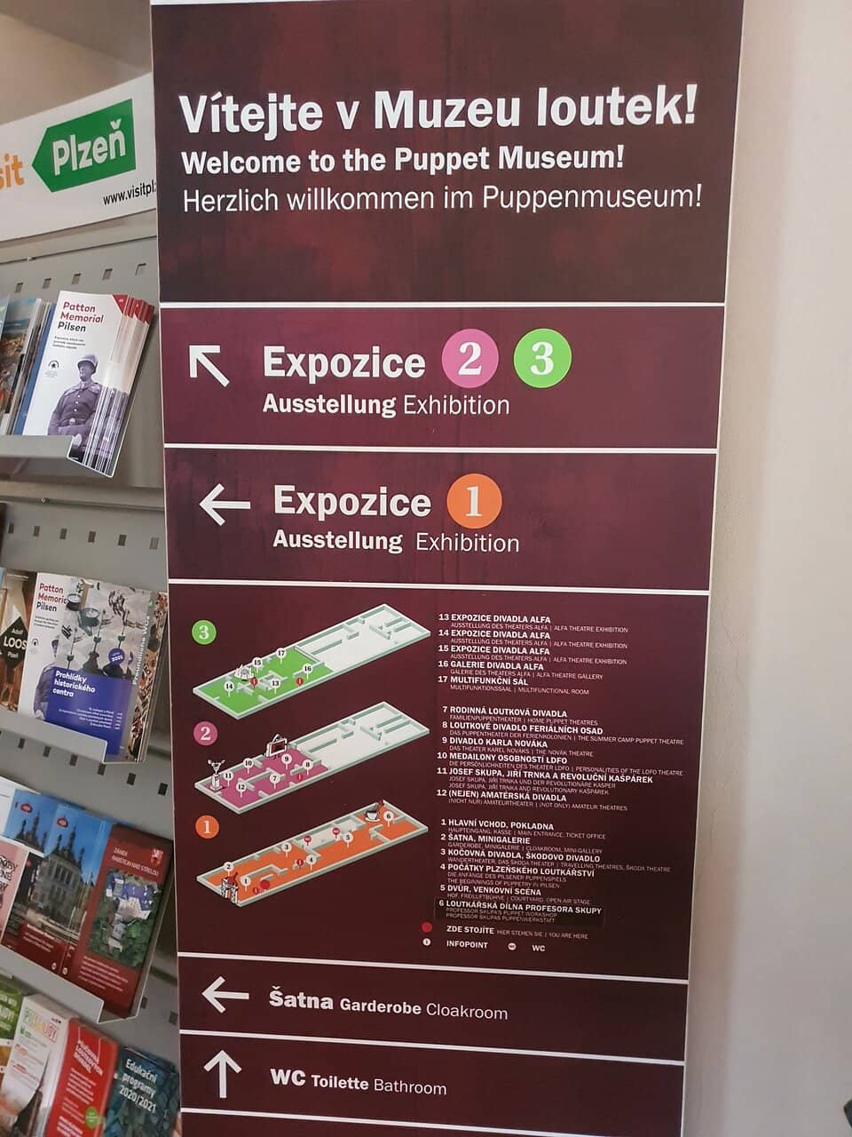 Interactive Puppet Play Area