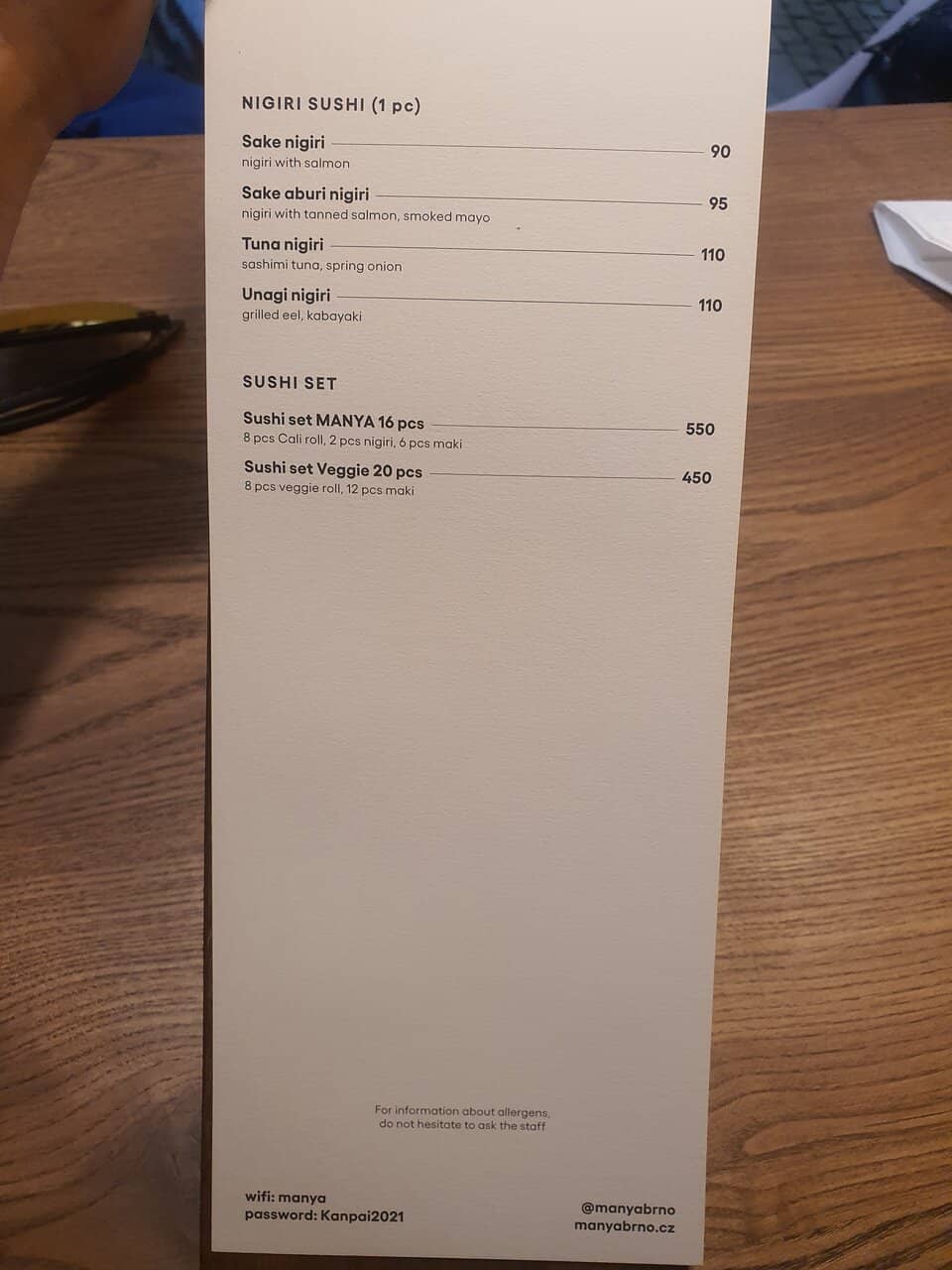 Artfully Presented Dishes