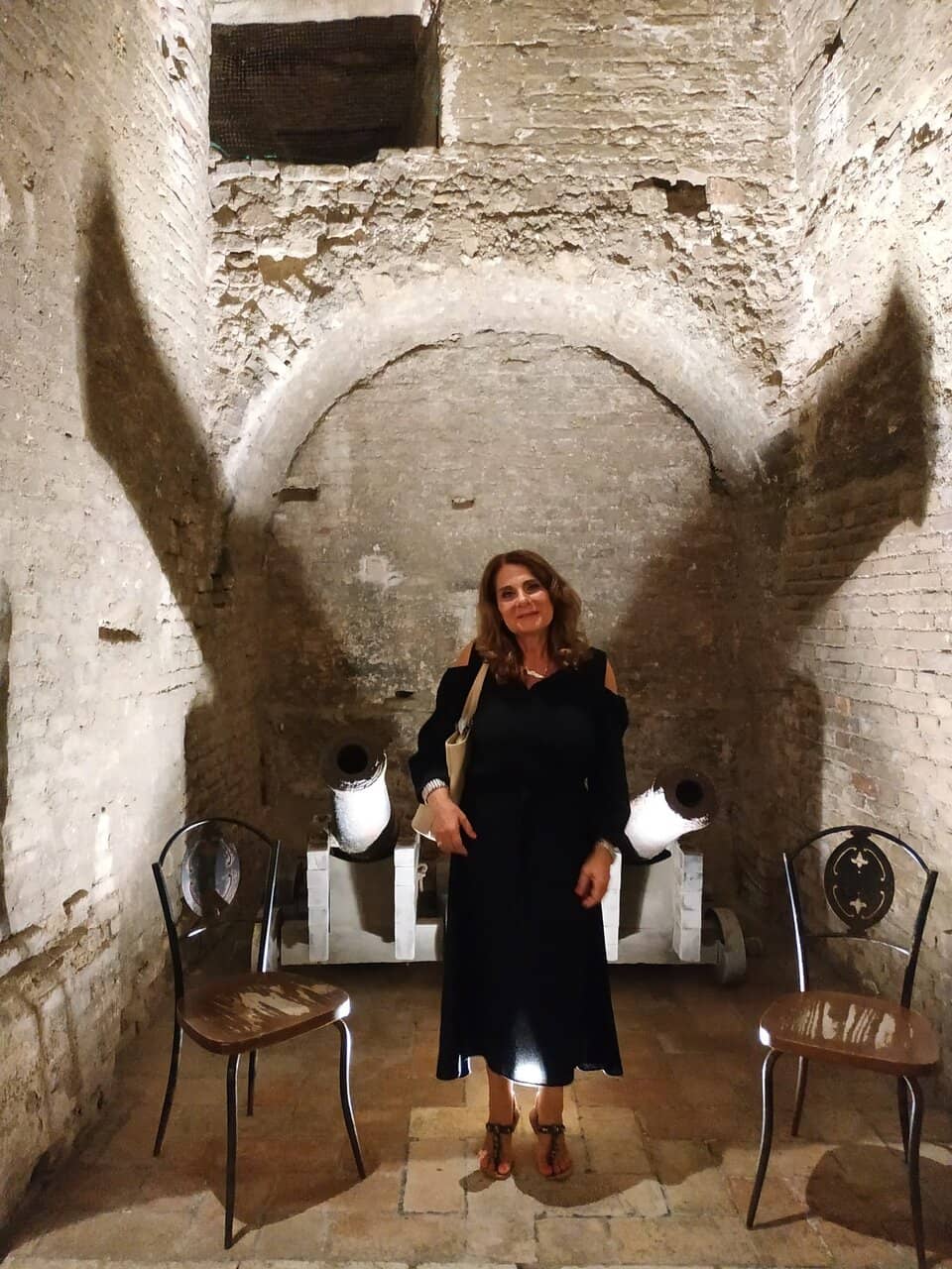 Panoramic Town Views